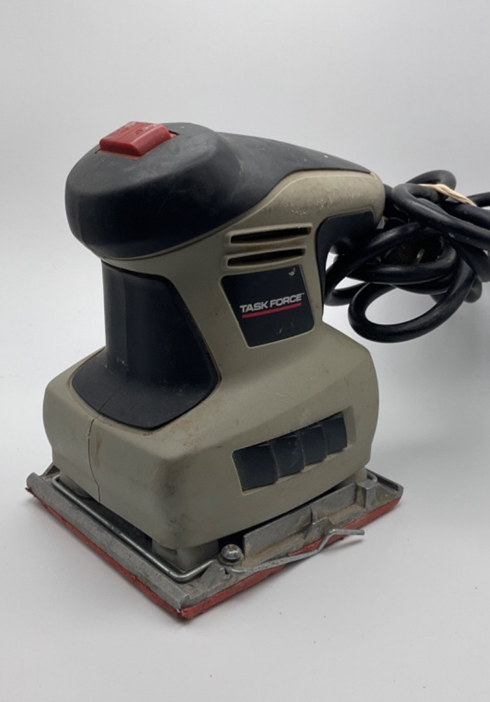 Task Force TF14PS Corded Sander