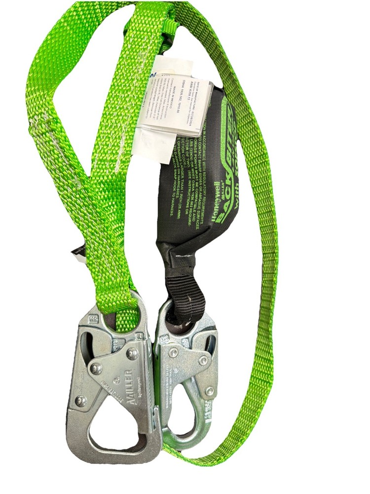 Miller - 913B/6FTGN BackBiter - Green