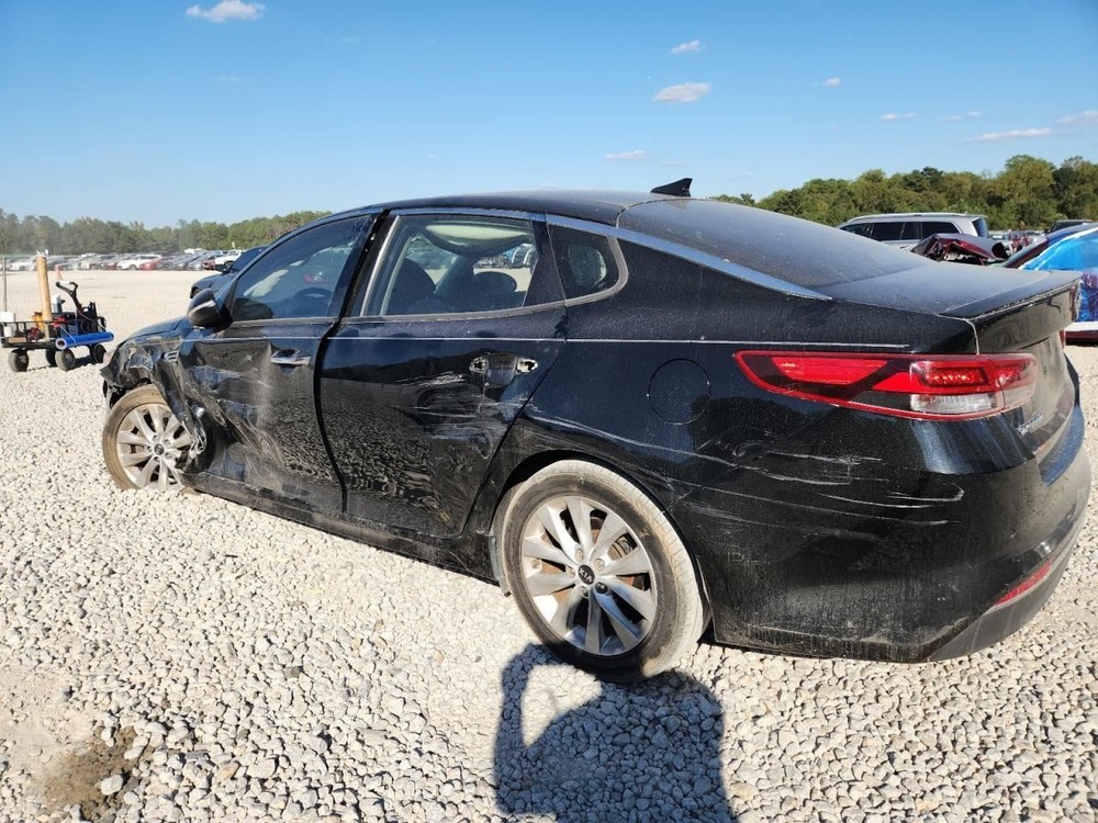 OPTIMAKIA 2018 Glove Box 4925714