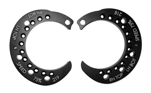 Darton TriTech / Sequel / Exodus Pro / Departure Pro 75% Let Off Mod Set