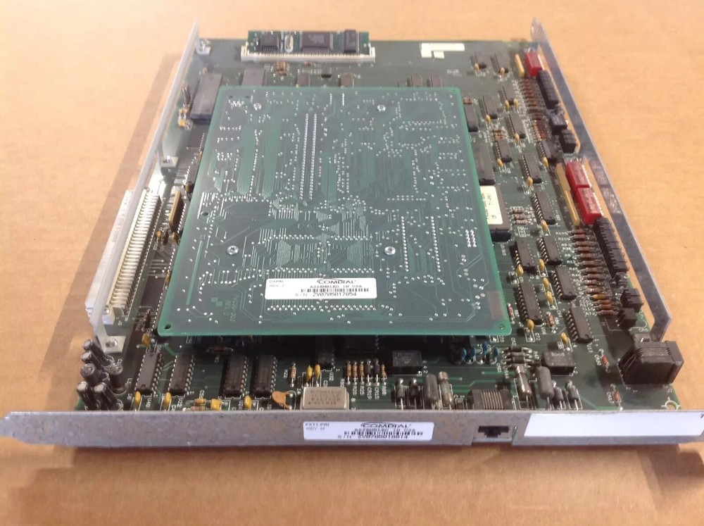 Vertical communications Comdial FXT1-PRI Board