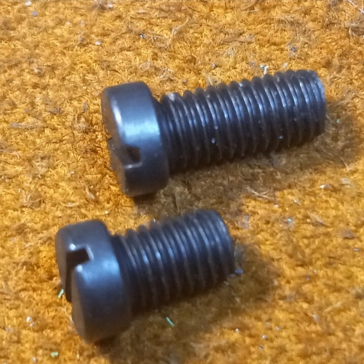 1903A3 1903A4 Springfield Scope Base Screws Redfield
