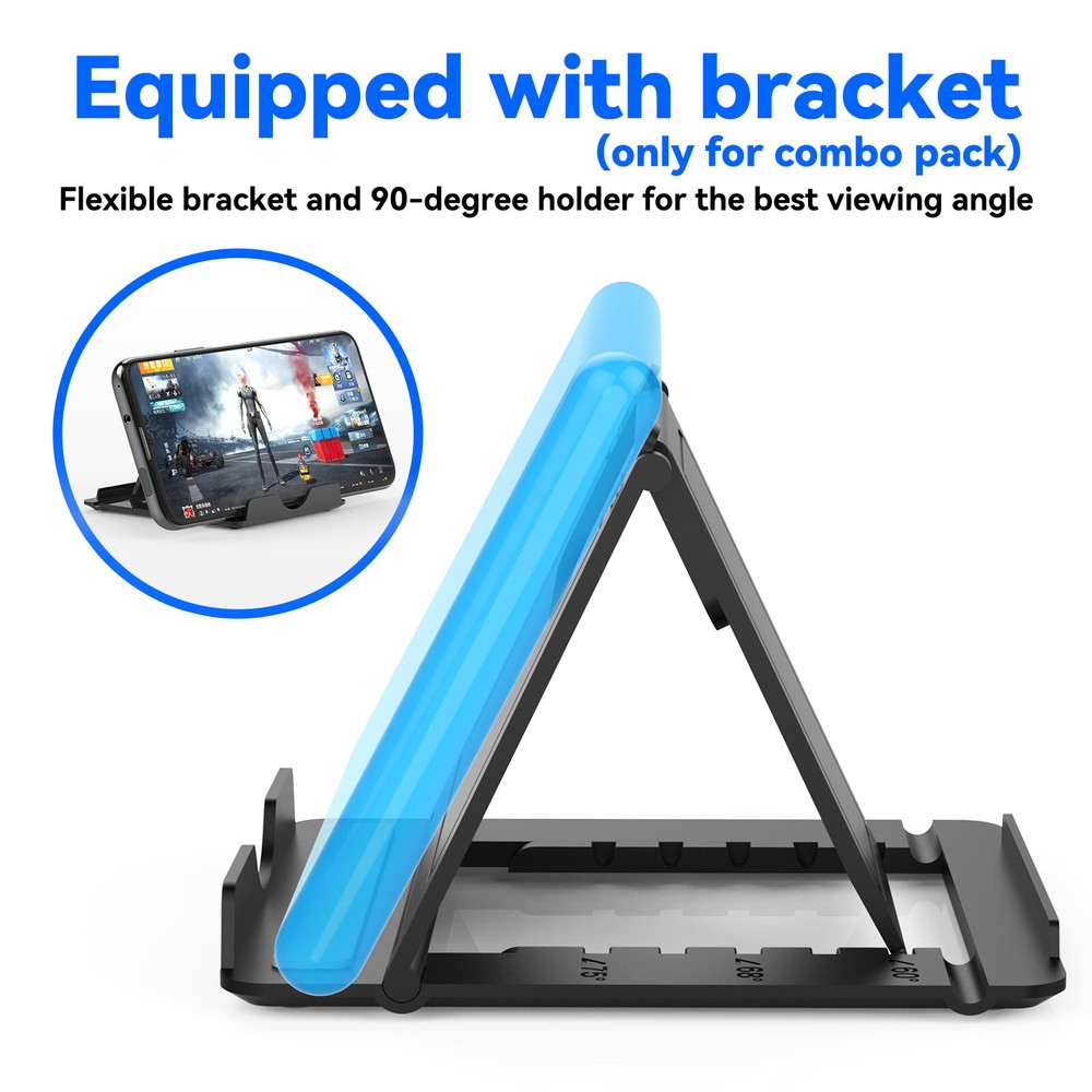 Gamepad PUBG Controller Game Keyboard Mouse Converter For IOS 13.4 below Adapter