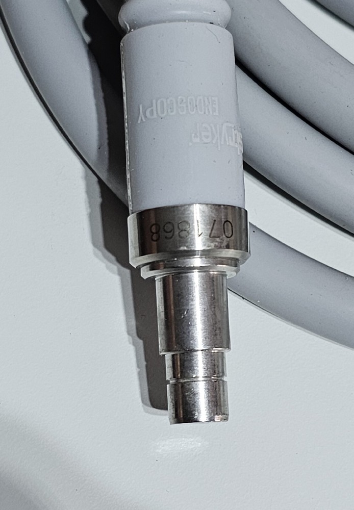 Stryker 233-050-065 Endoscope Light Cable