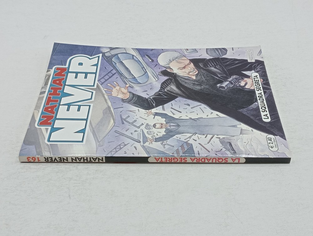 comic nathan never bonelli number 163