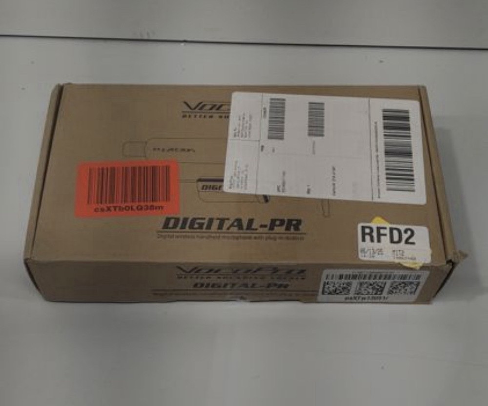 VocoPro Digital-PR-H