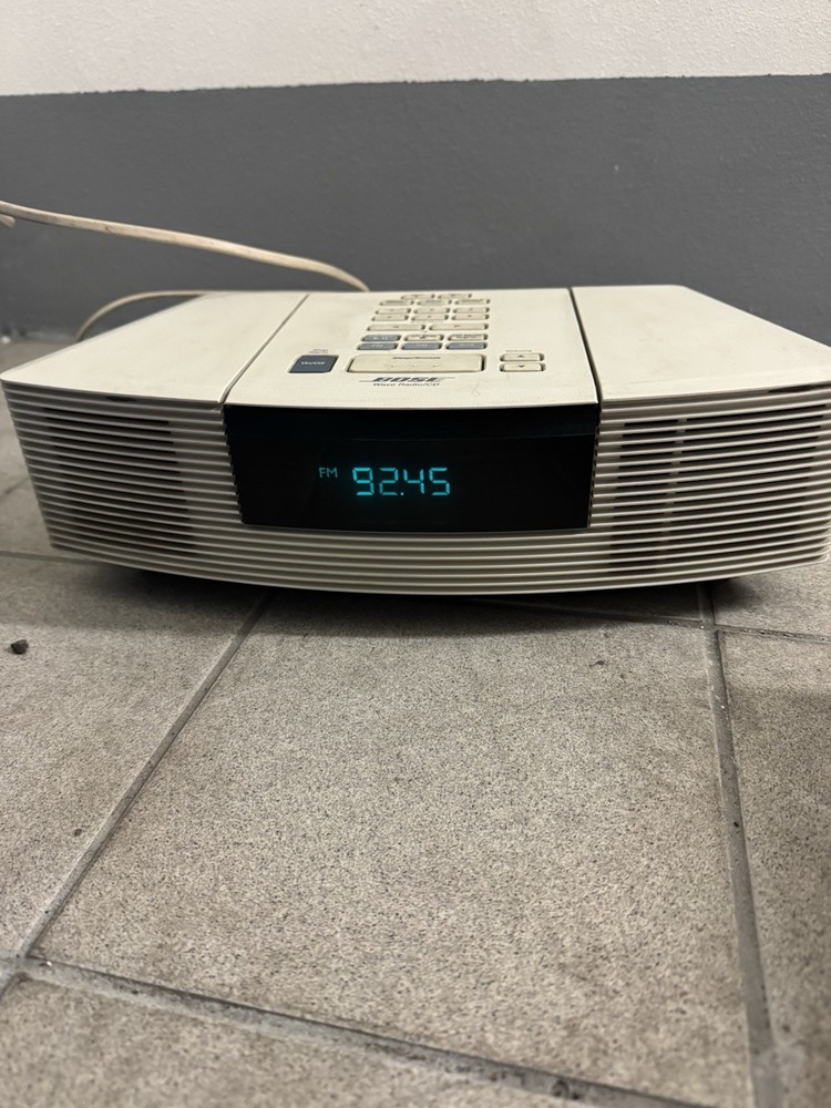 Bose Wave Music System Radio CD