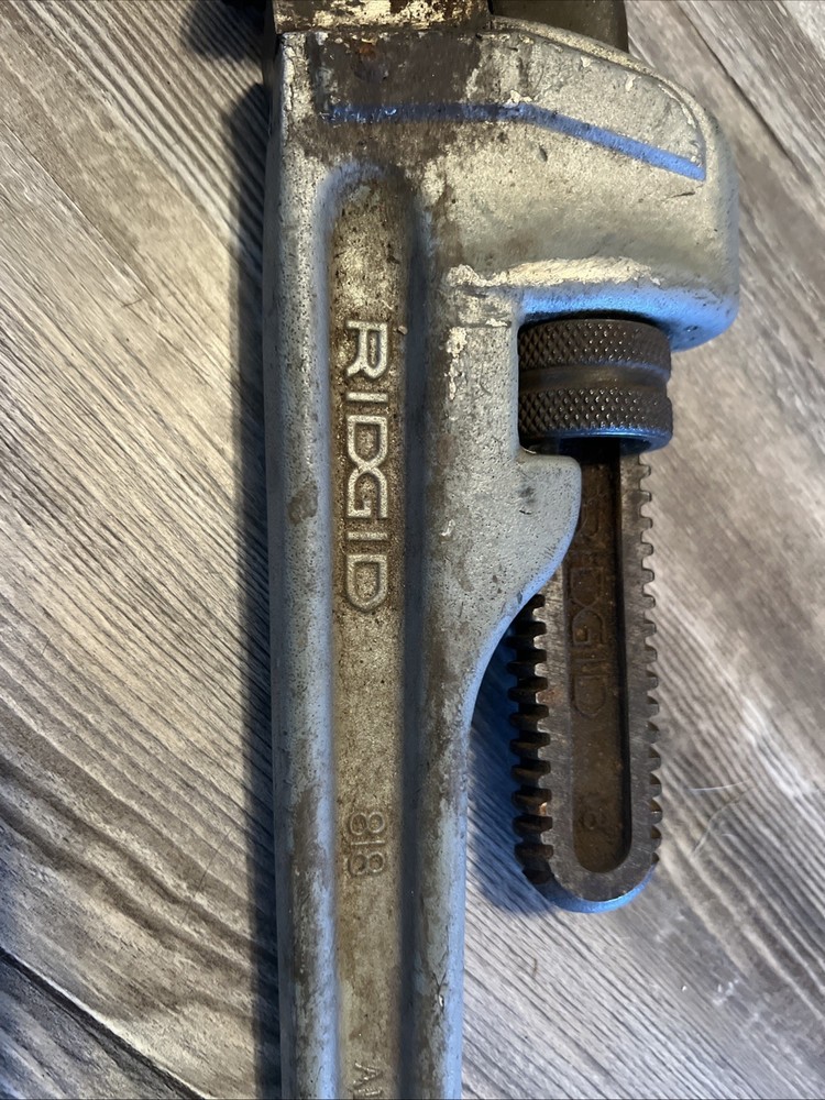 Rigid 18”-450mm Pipe Wrench