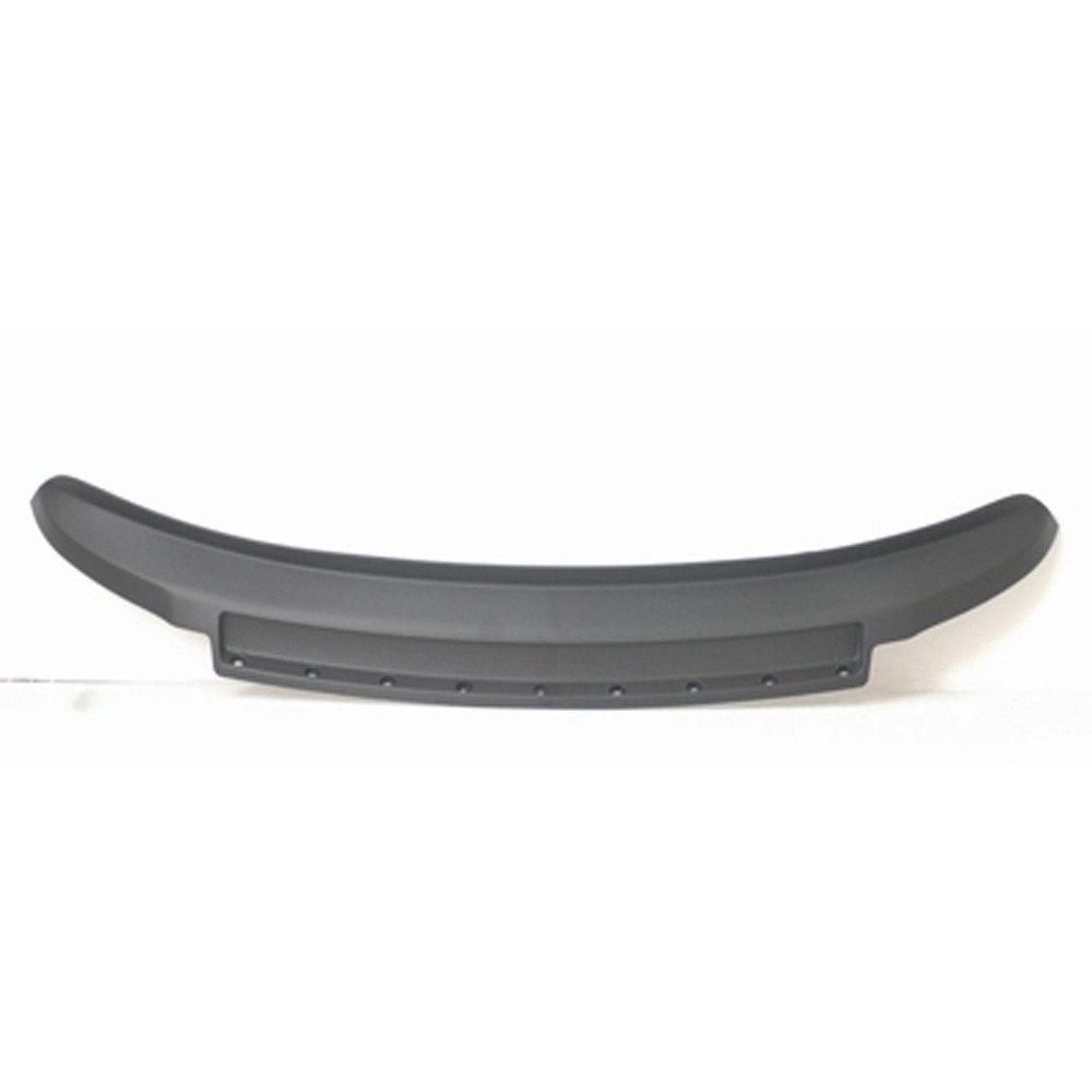 Replacement Black Front Lower Air Dam (See compatibility Chart)