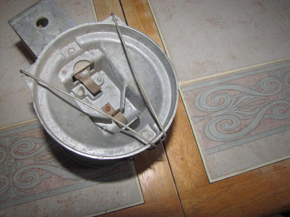 Federal Signal Twinsonic - Rotator Light Assembly - USED