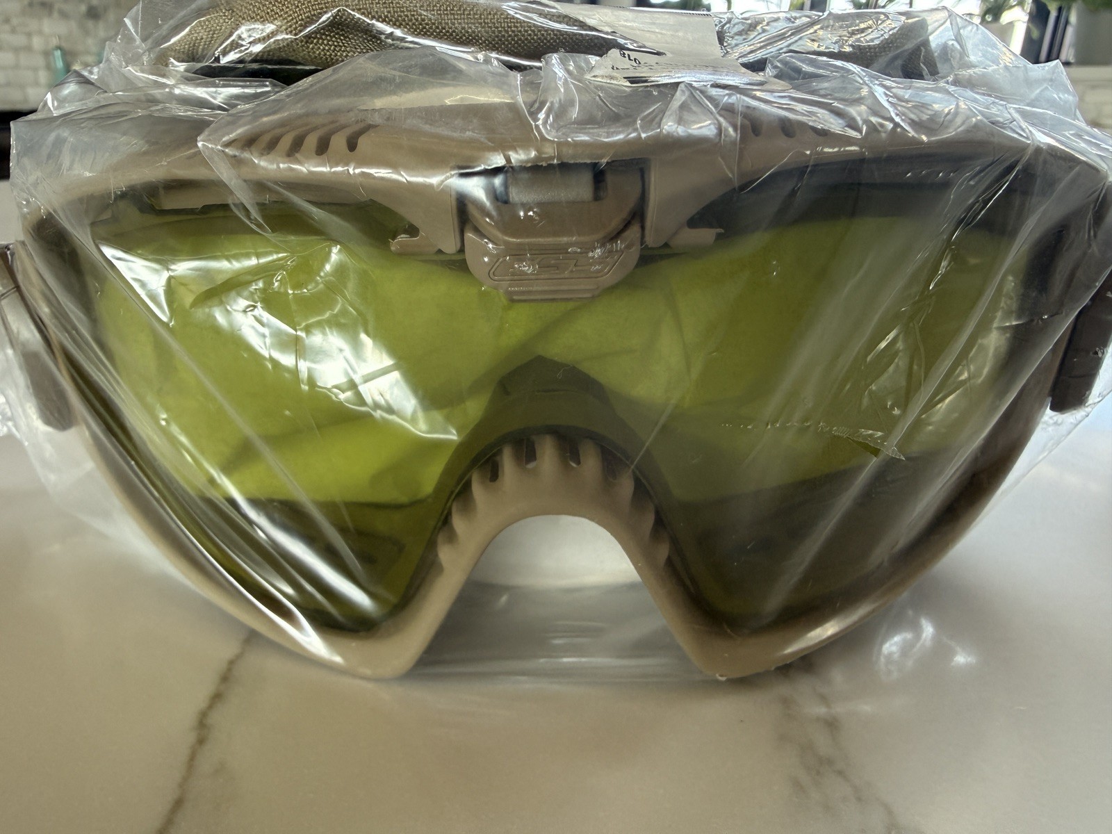 ESS INFLUX TERRAIN TAN W/LASER LPL-B