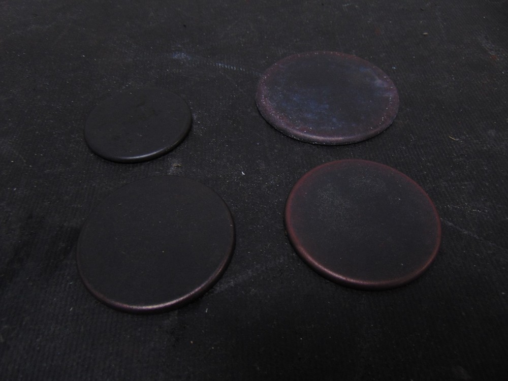 Frigidaire Range FGF348KSK Burner Caps