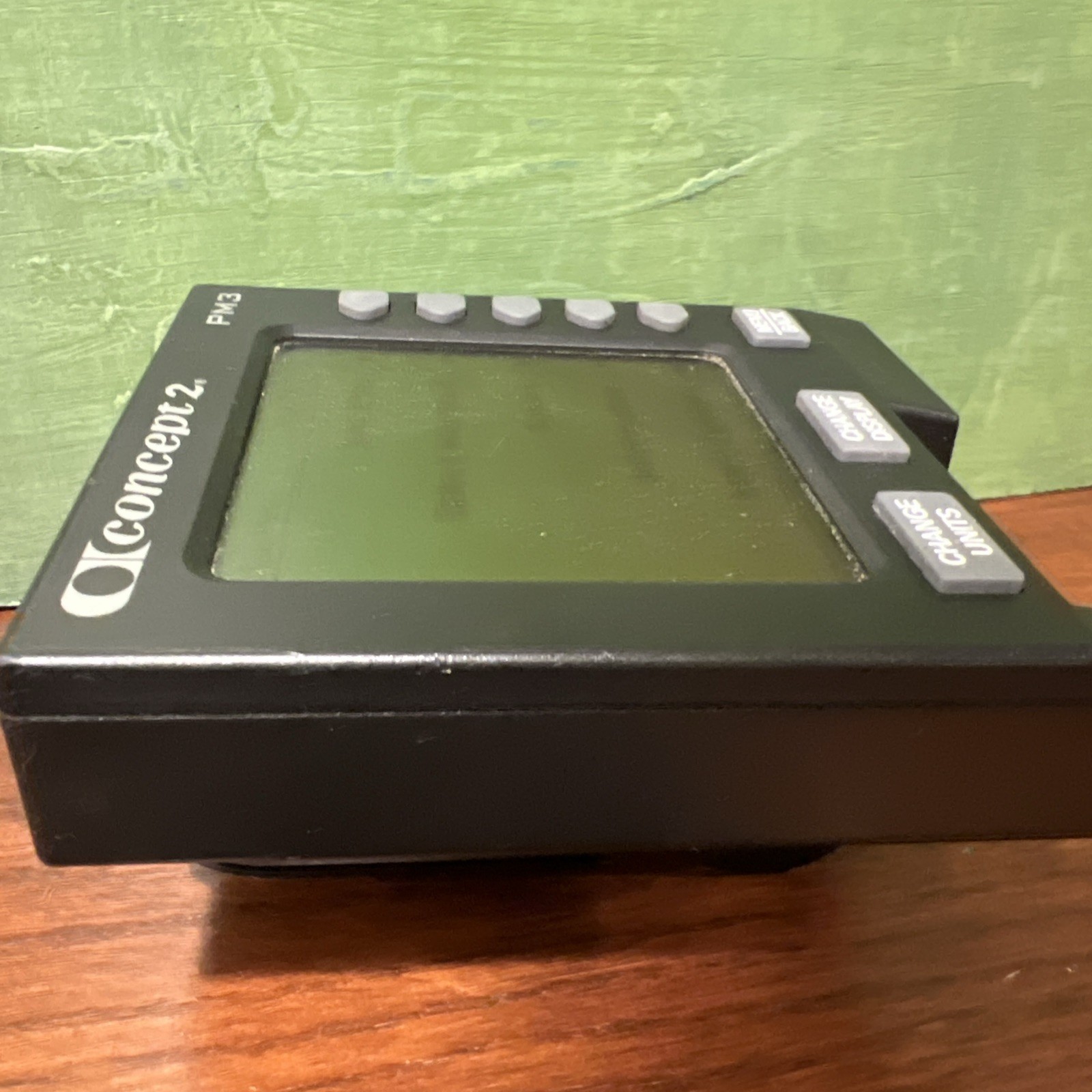 Concept2 C2 PM3 Erg Rowing Row Monitor Screen Display Concept 2