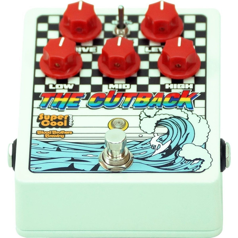 Supercool Pedals The Cutback 768820