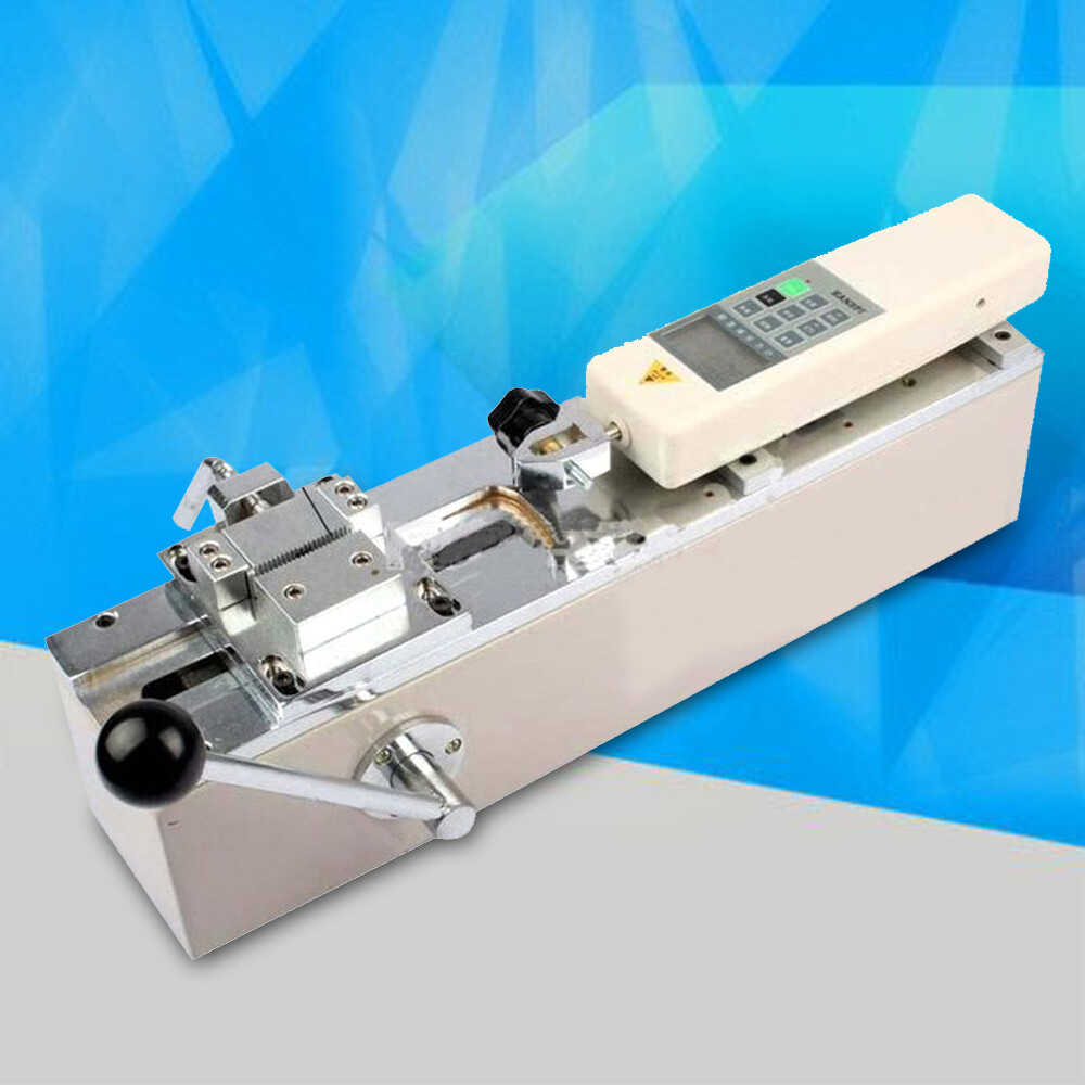 HP-500 Manual Digital Display Push-Pull Meter Tensile HPH Pull Force Tester NEW