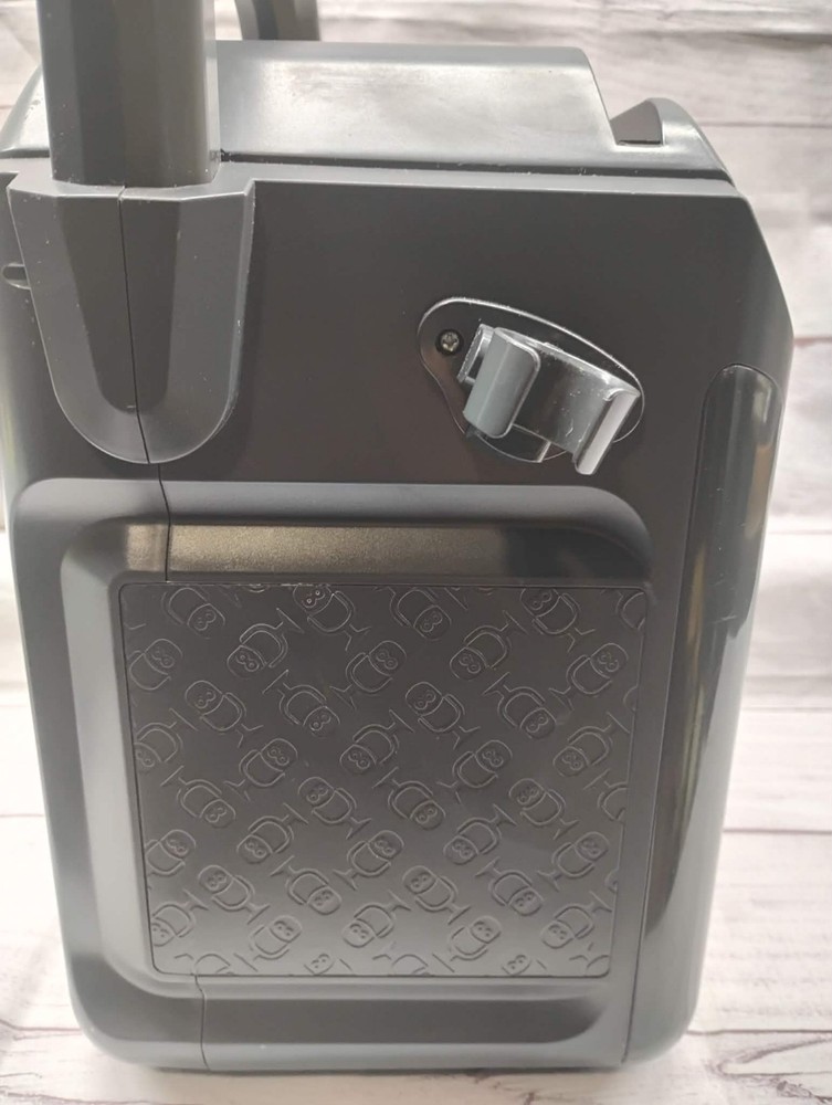 Singing Machine Karaoke CD+G W/Bluetooth+Microphone Tested