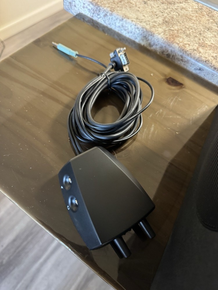 Klipsch ProMedia 2.1 Computer Speaker System Speakers & Subwoofer