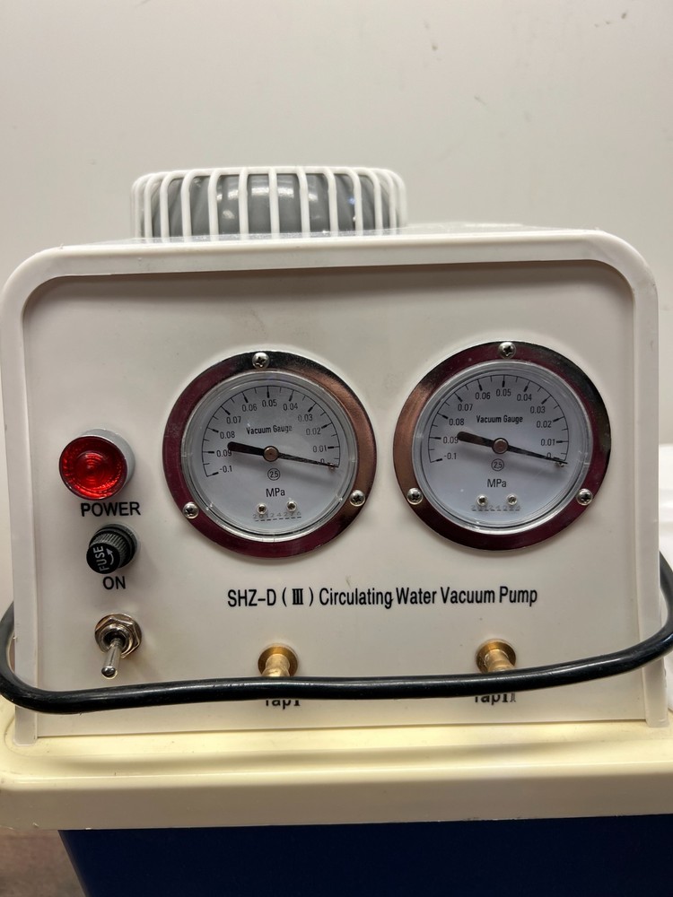 SHZ_D Circulating Water Vacuum Pump