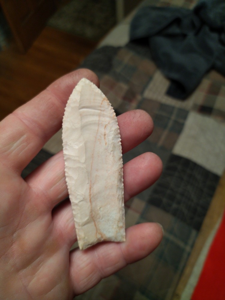 Clovis Keokuk 3 9/16" x 1 3/16"