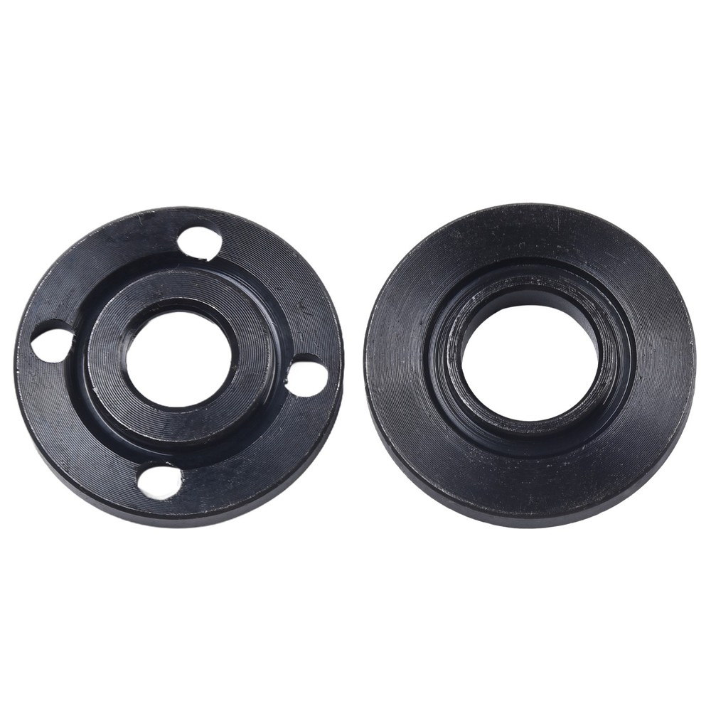 Easy Installation Angle Grinder Pressure Plate Inner Outer Flange Nut Set