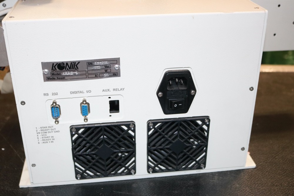 ROBOKROM kKONIK KMASS-5 AUTOSAMPLER