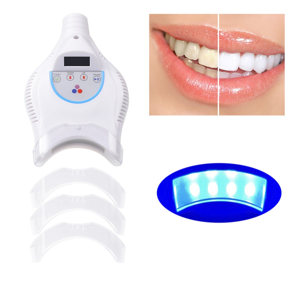 Digital Display Dental Teeth Whitening Unit Bleaching Accelerator Light YF-669