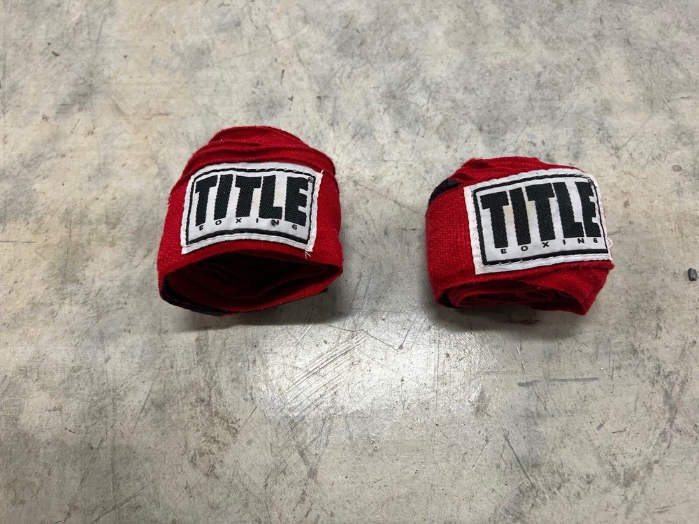 Title Boxing 2-inch Wrap 180" long