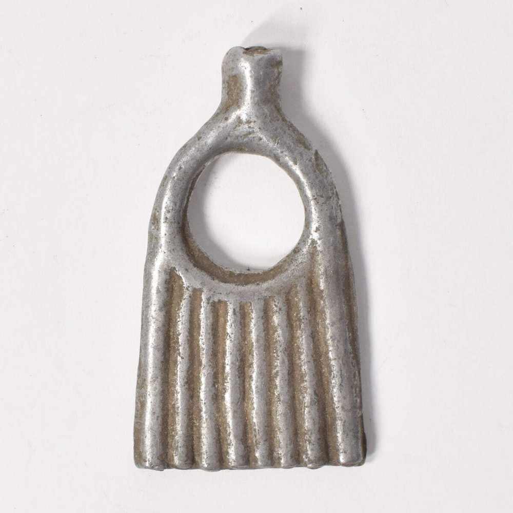 Metal Ring Silver Pendants Ethiopia