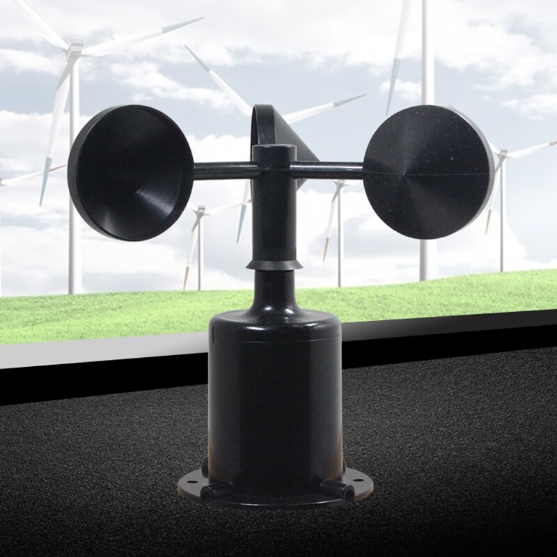 0-70M/S Wind Speed Sensor Environment Output Pulse Type Three Ta4356-