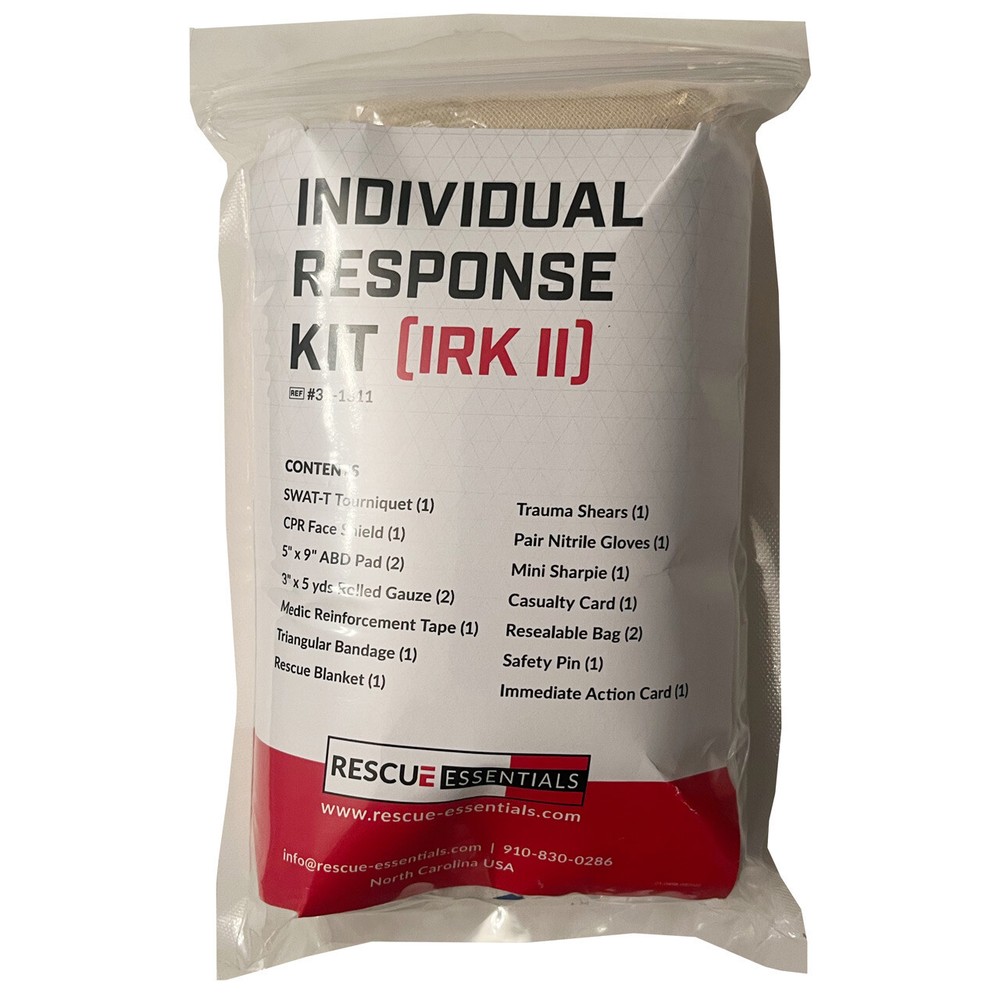 Individual Response Kit II (IRK II)