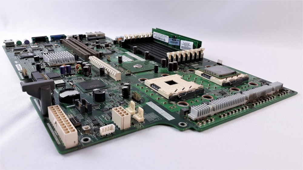HP 389104-501 CPU Board