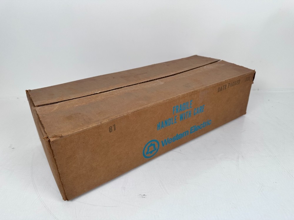 WESTERN ELECTRIC 641A ***CUT CABLE***