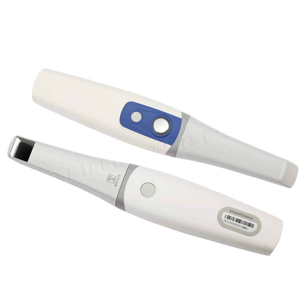 Dental Scanner new, 3 shape full color