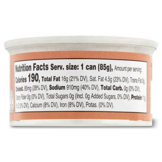 (12 pack) Great Value Potted Meat, 3 oz