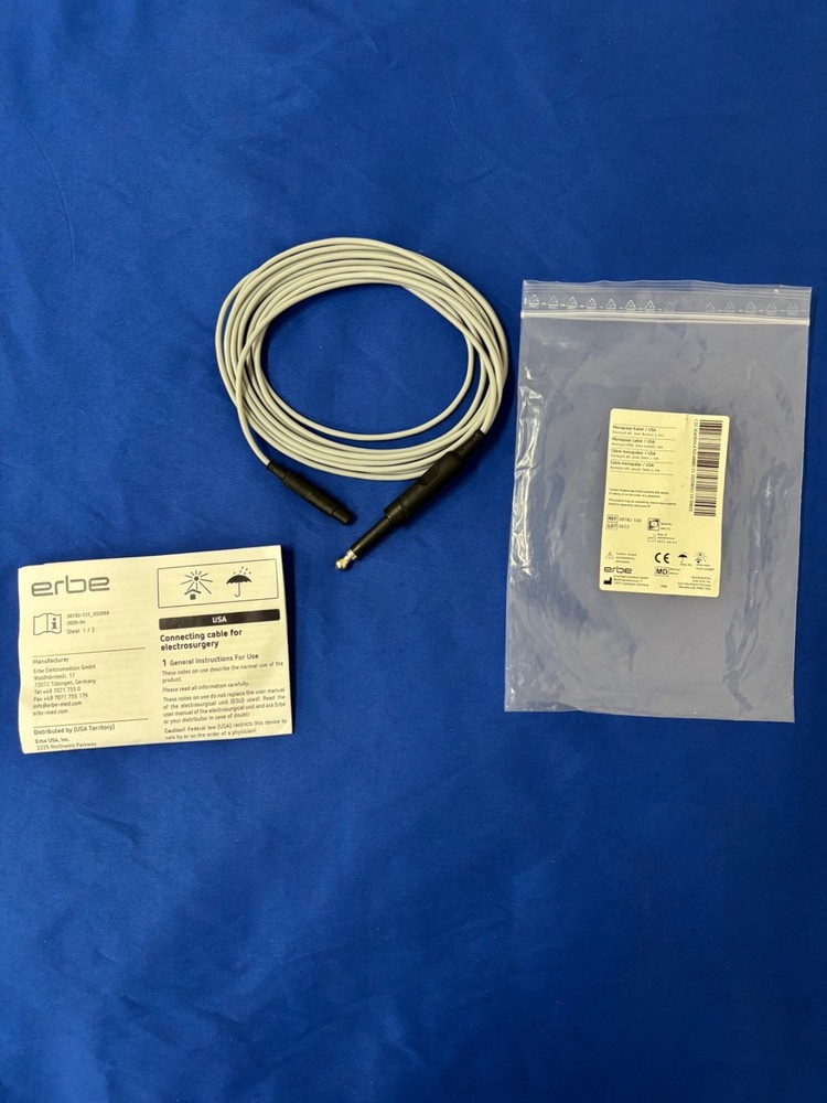 Erbe Monopolar Cable 20192-130