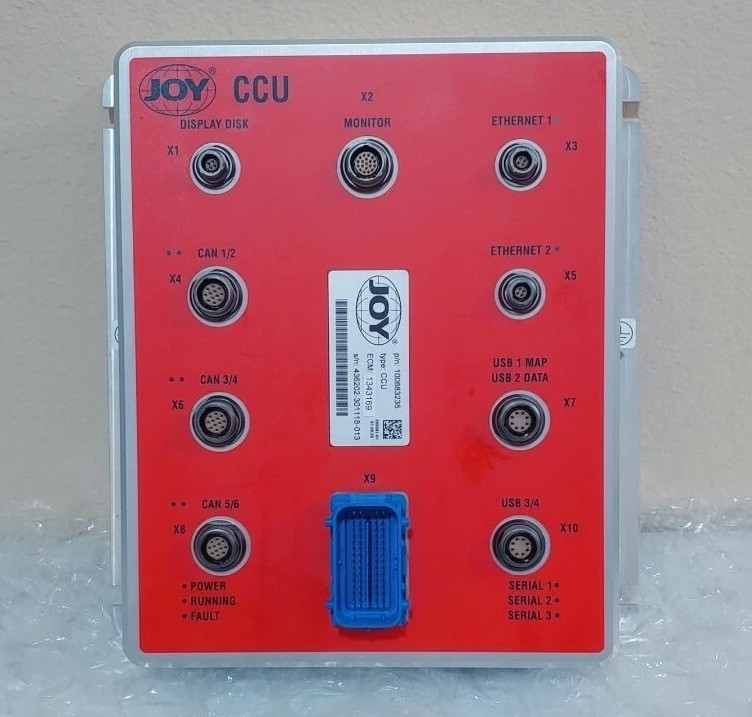JOY Mining CCU ECM 100683235 Engine Control Computer Module