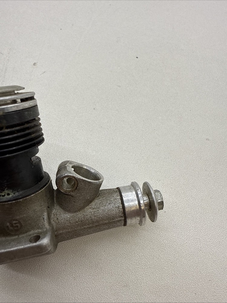 Vintage Cipolla Junior 1.5 cc Model Airplane Engine M7