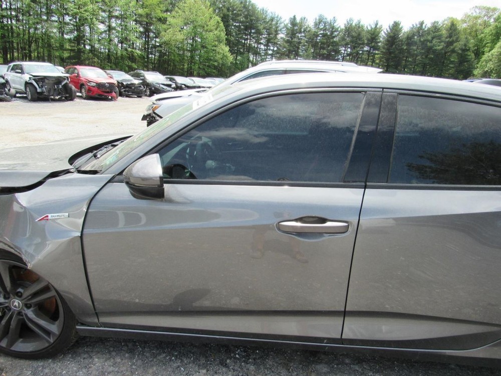 Rear View Mirror Fits 23 INTEGRA 1045302