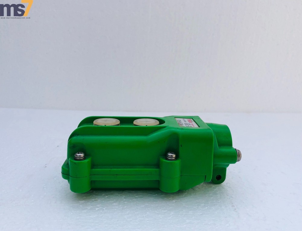 FUTABA SPEED FSH-61N REMOTE CONTROL PENDANT ASSEMBLY