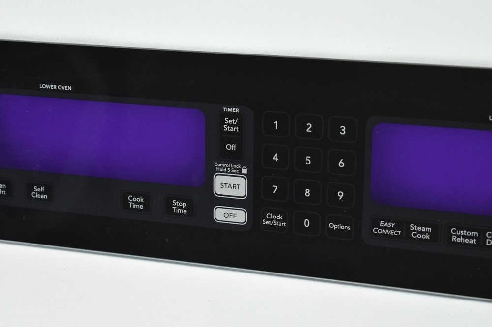 Genuine KITCHENAID Oven Micro Touch Panel ONLY # 8303882 (Board not included)