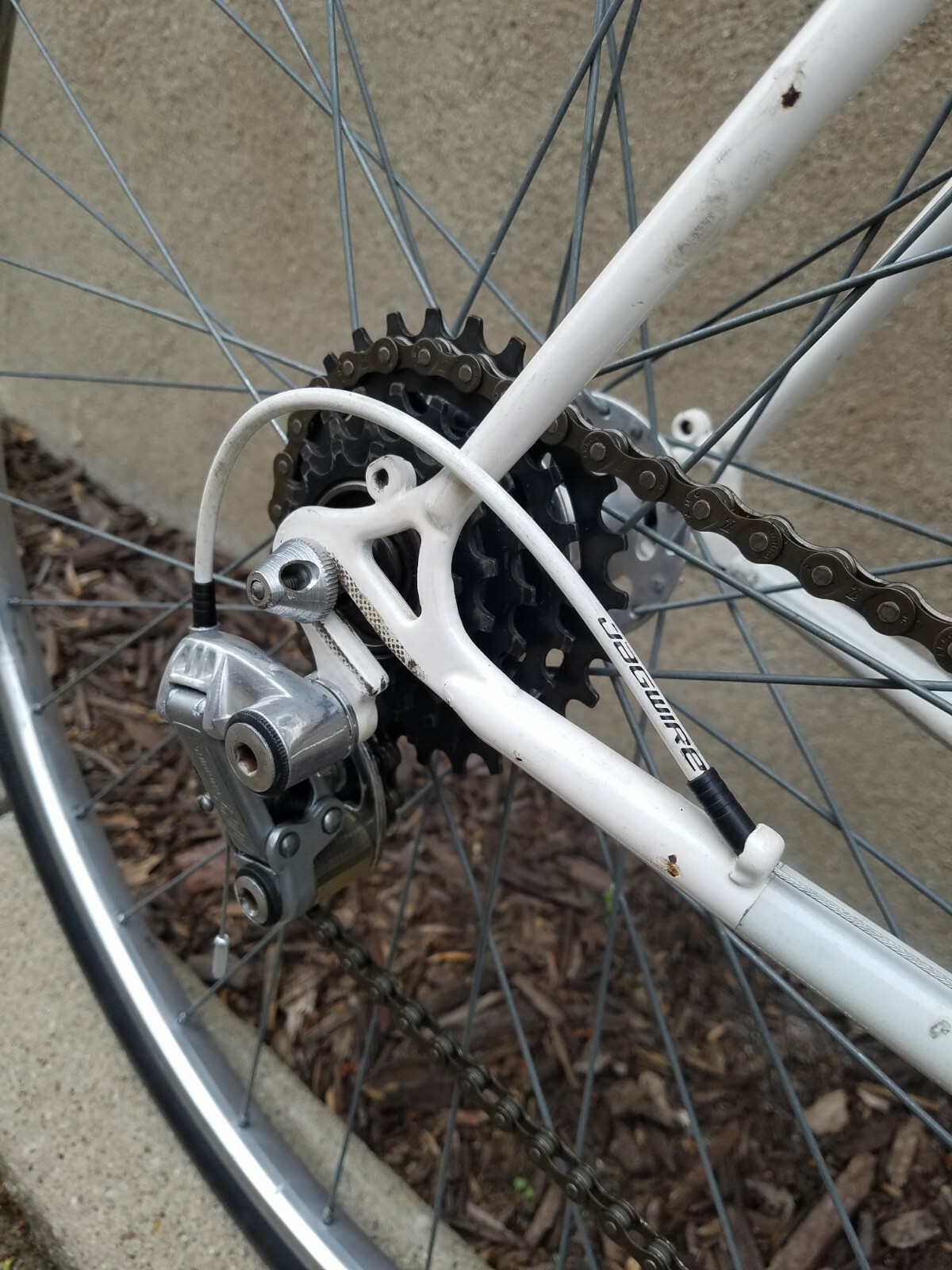 Viscount Road Bike Made In England