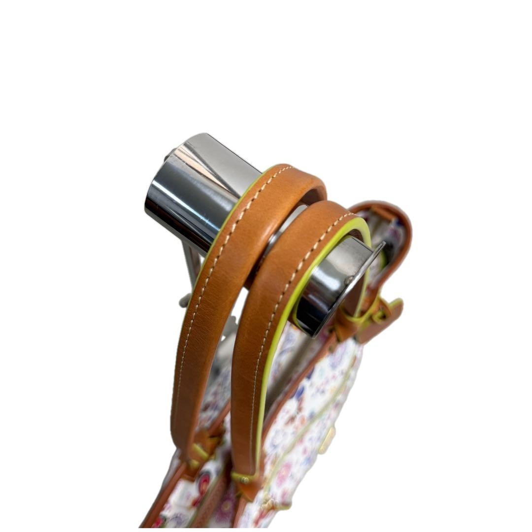 Dooney & Bourke Disney WDW Epcot Flower & Garden 2019 Butterfly Tote Bag NWOT