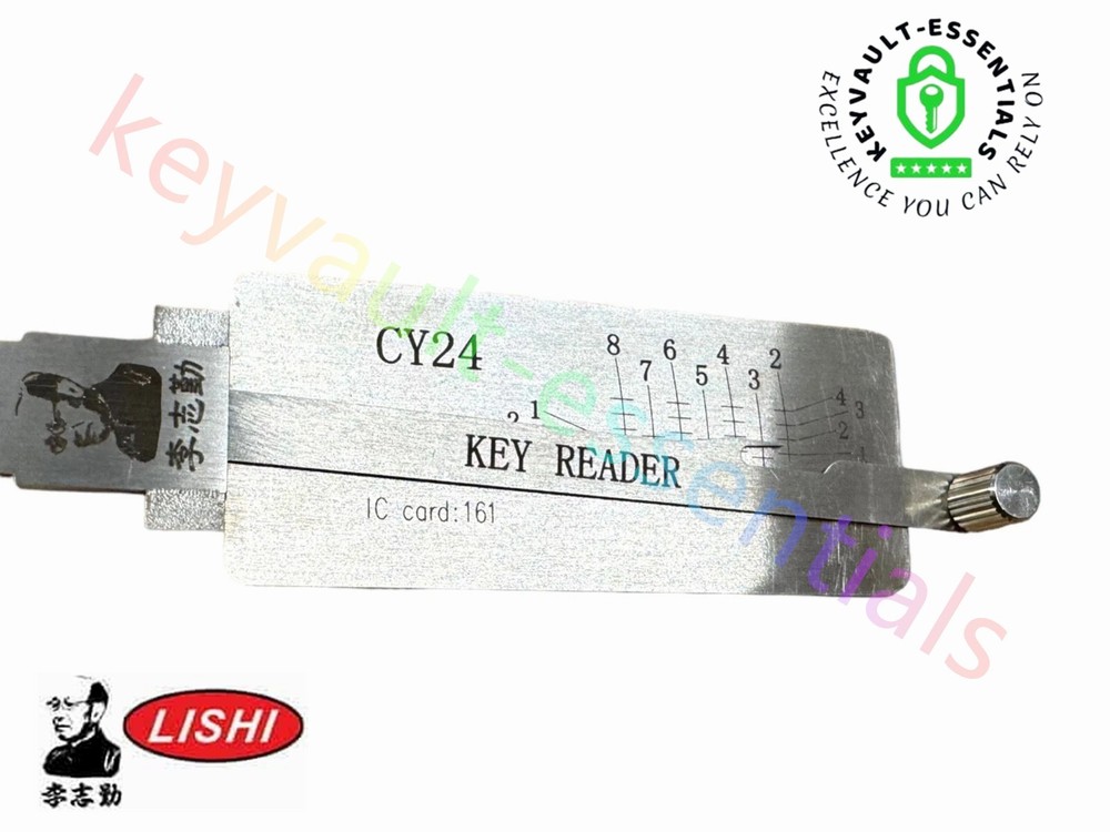 CY24 READER FOR CHRYSLER Y157 Y159 KEYWAY GENUINE NEW!