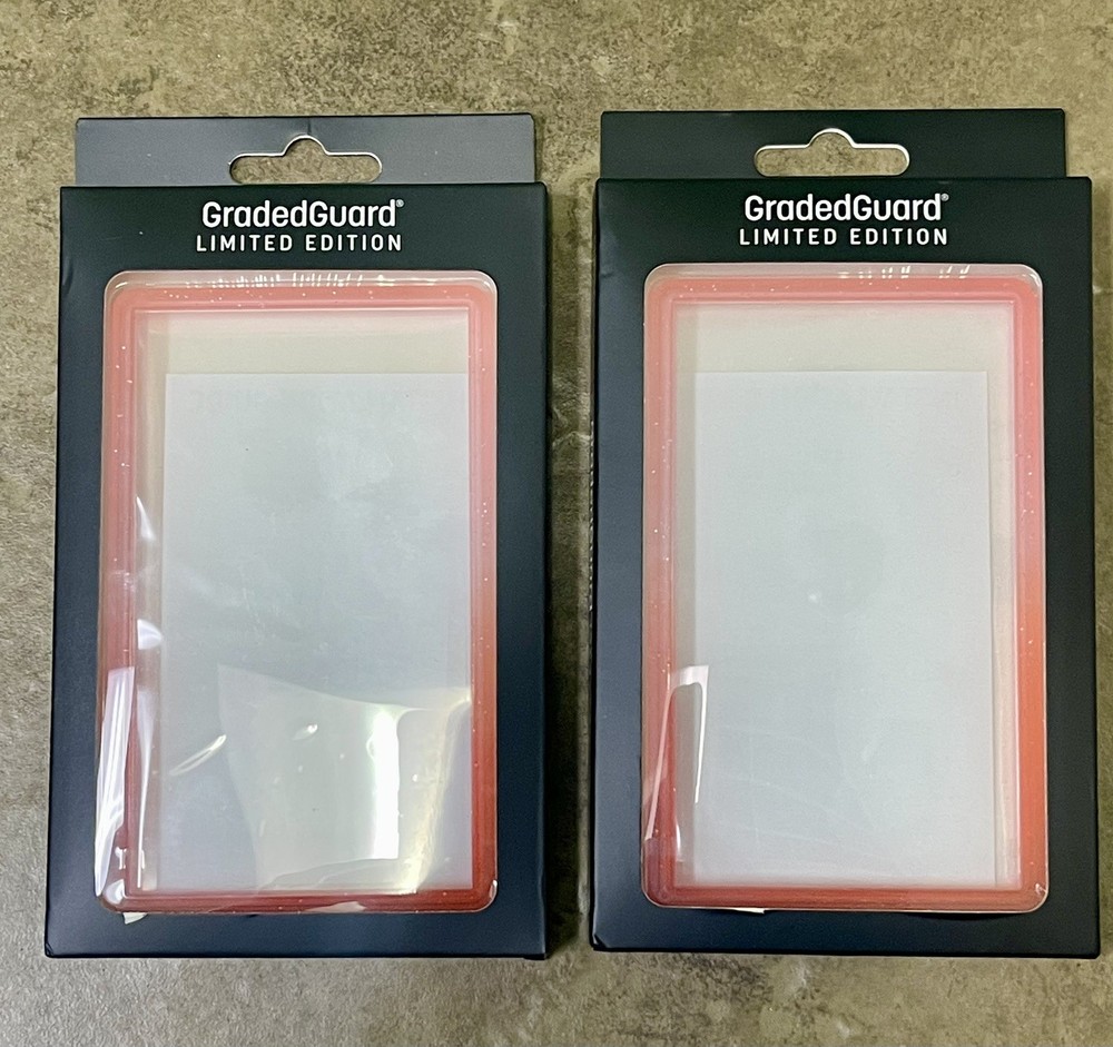 🌹 🌹 Graded Guard PSA Rose V2 Limited Edition. Ships Fast!!