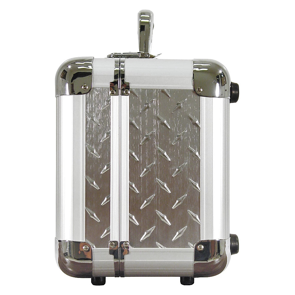 Odyssey Krom 200/65 CD Case Diamond Plate