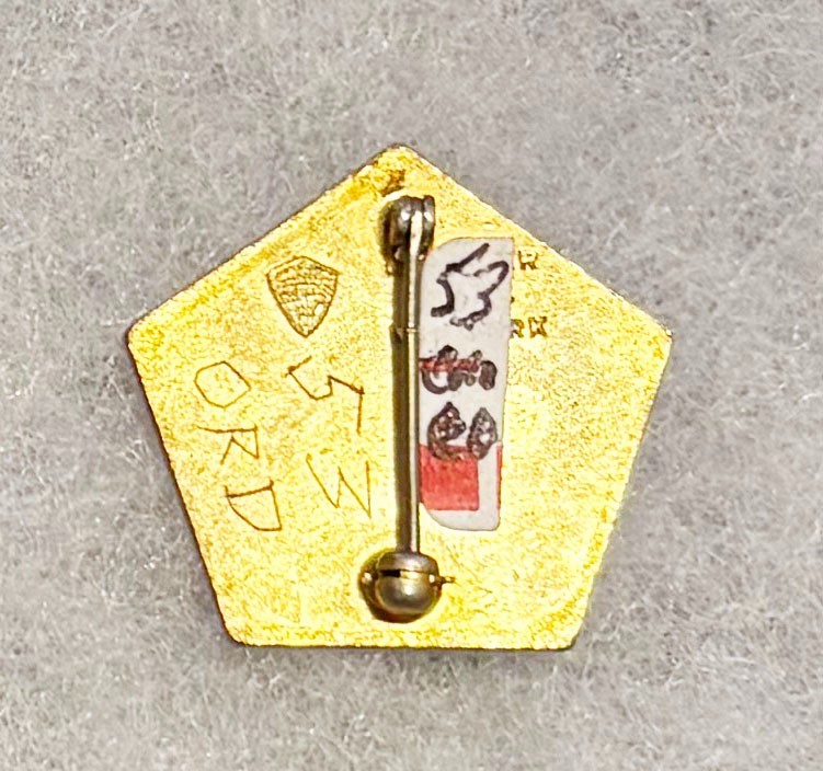 WWII 53rd Ordnance DI PB