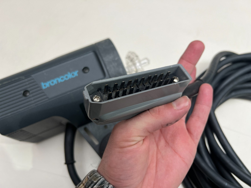 Broncolor Pulso 4 Strobe Head - 1600 W/S
