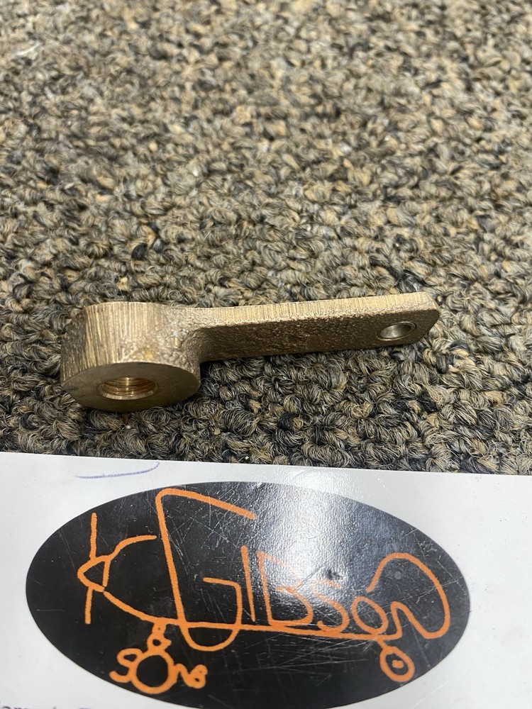 MARVEL SCHEBLER CONTINENTAL 630-146 FUEL MIXTURE CONTROL LEVER