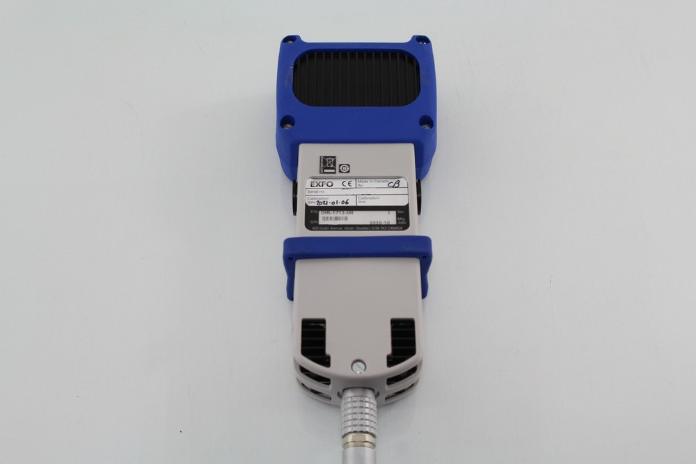 Exfo InGaAs and integrating cavity Head