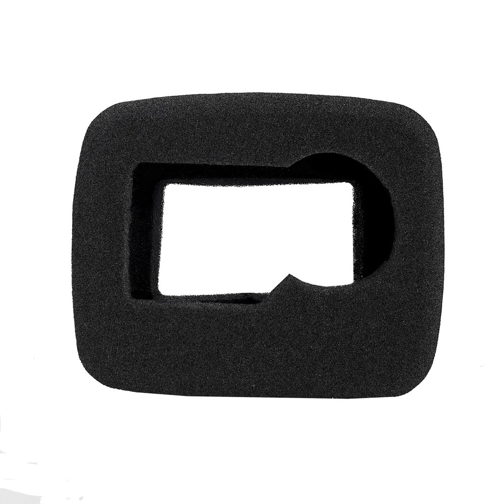Windshield Noise Reduction Sponge Protective Case Cover for DJI OSMO Action 3 e